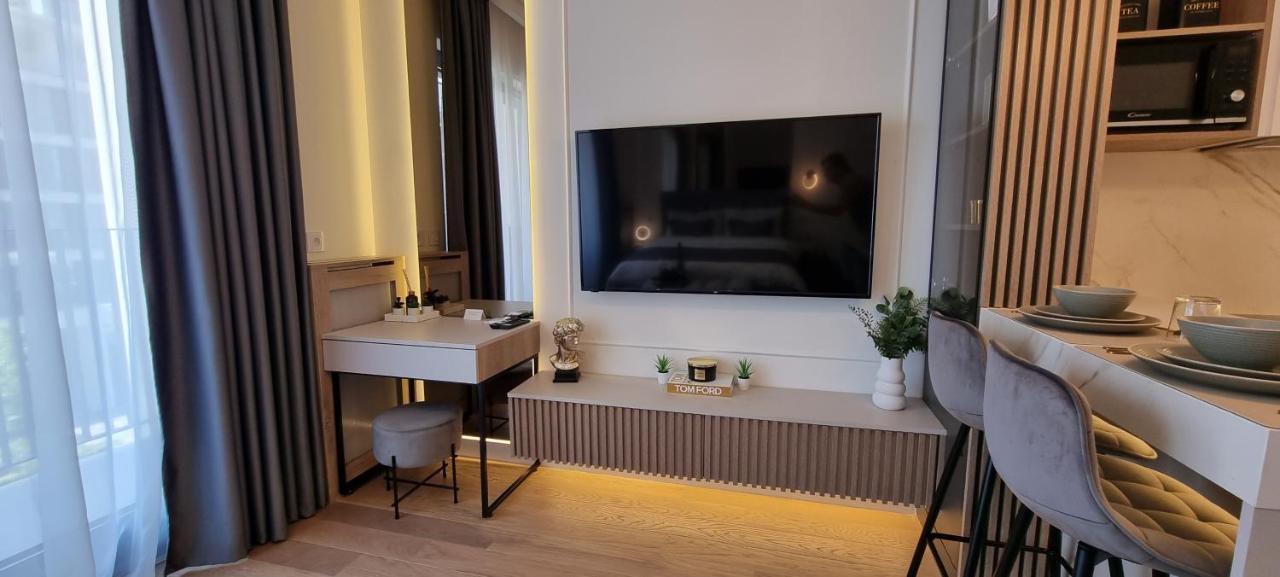 Beograd Na Vodi - BW Terra Exclusive Lejlighed Eksteriør billede