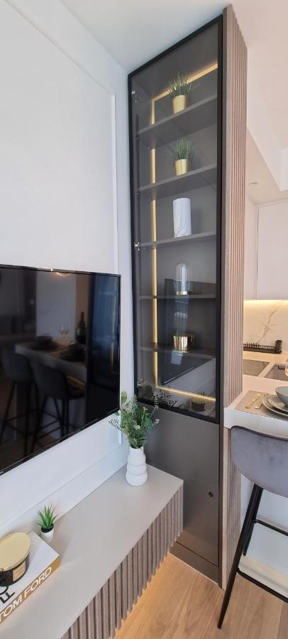 Beograd Na Vodi - BW Terra Exclusive Lejlighed Eksteriør billede